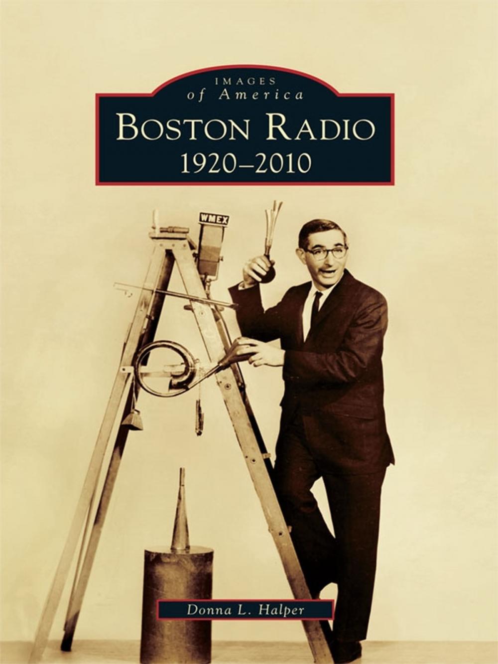 Big bigCover of Boston Radio