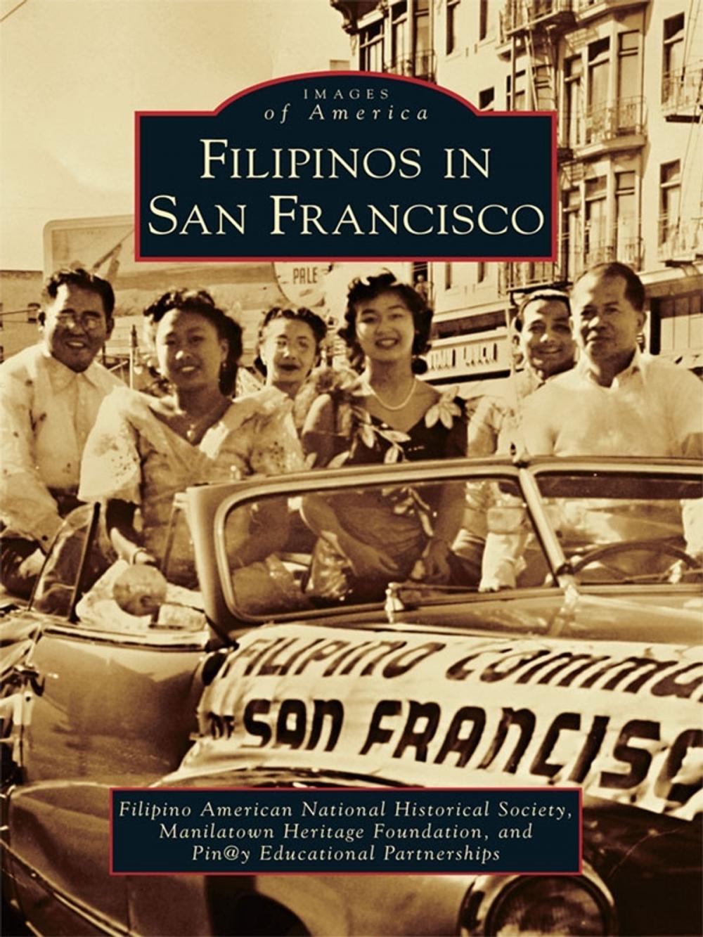 Big bigCover of Filipinos in San Francisco