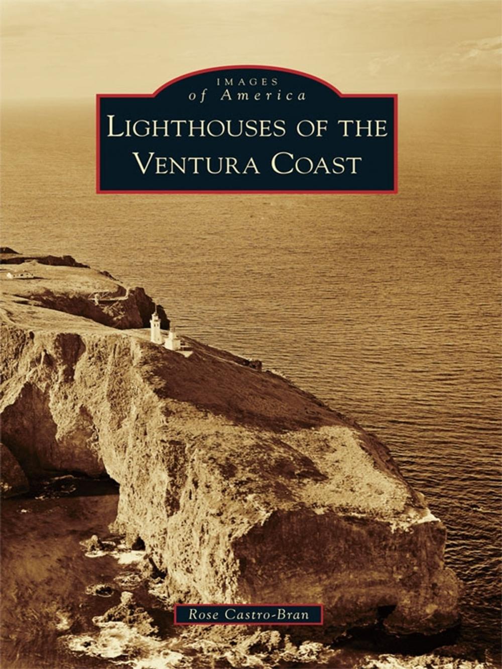 Big bigCover of Lighthouses of the Ventura Coast