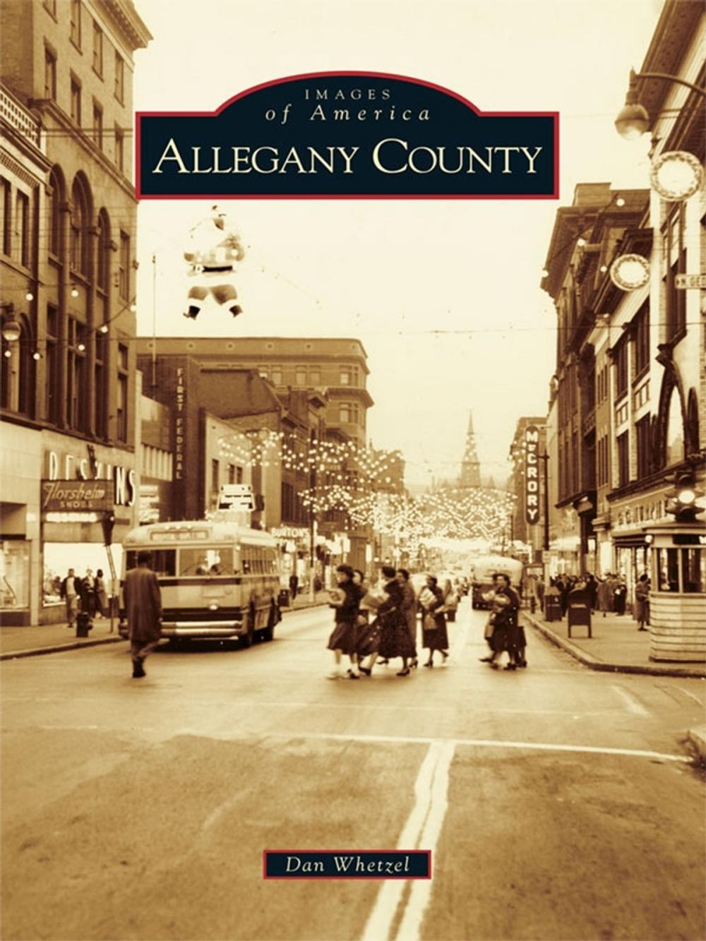 Big bigCover of Allegany County