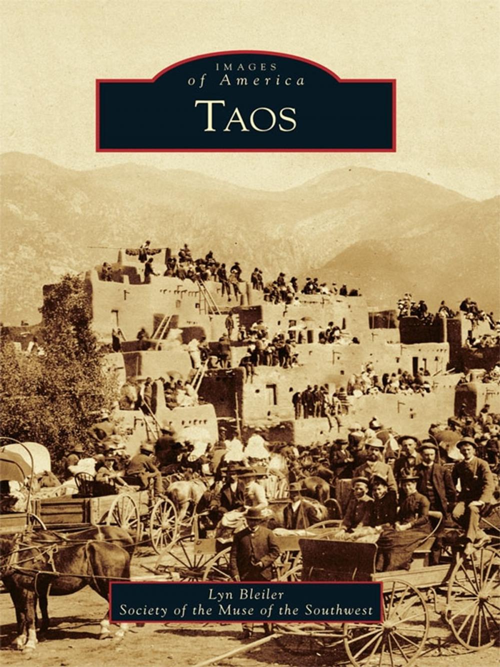 Big bigCover of Taos