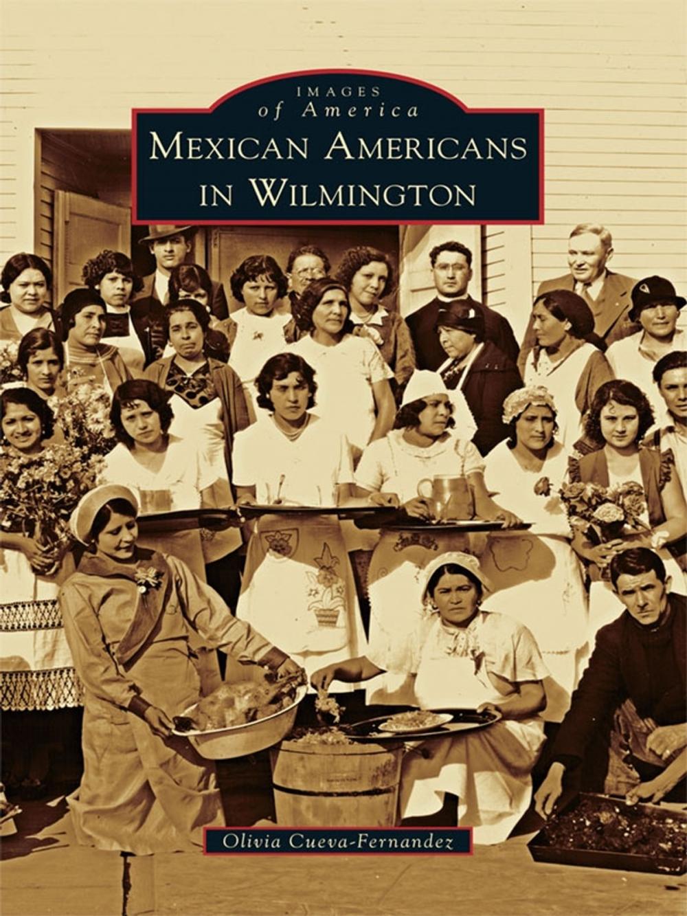 Big bigCover of Mexican Americans in Wilmington