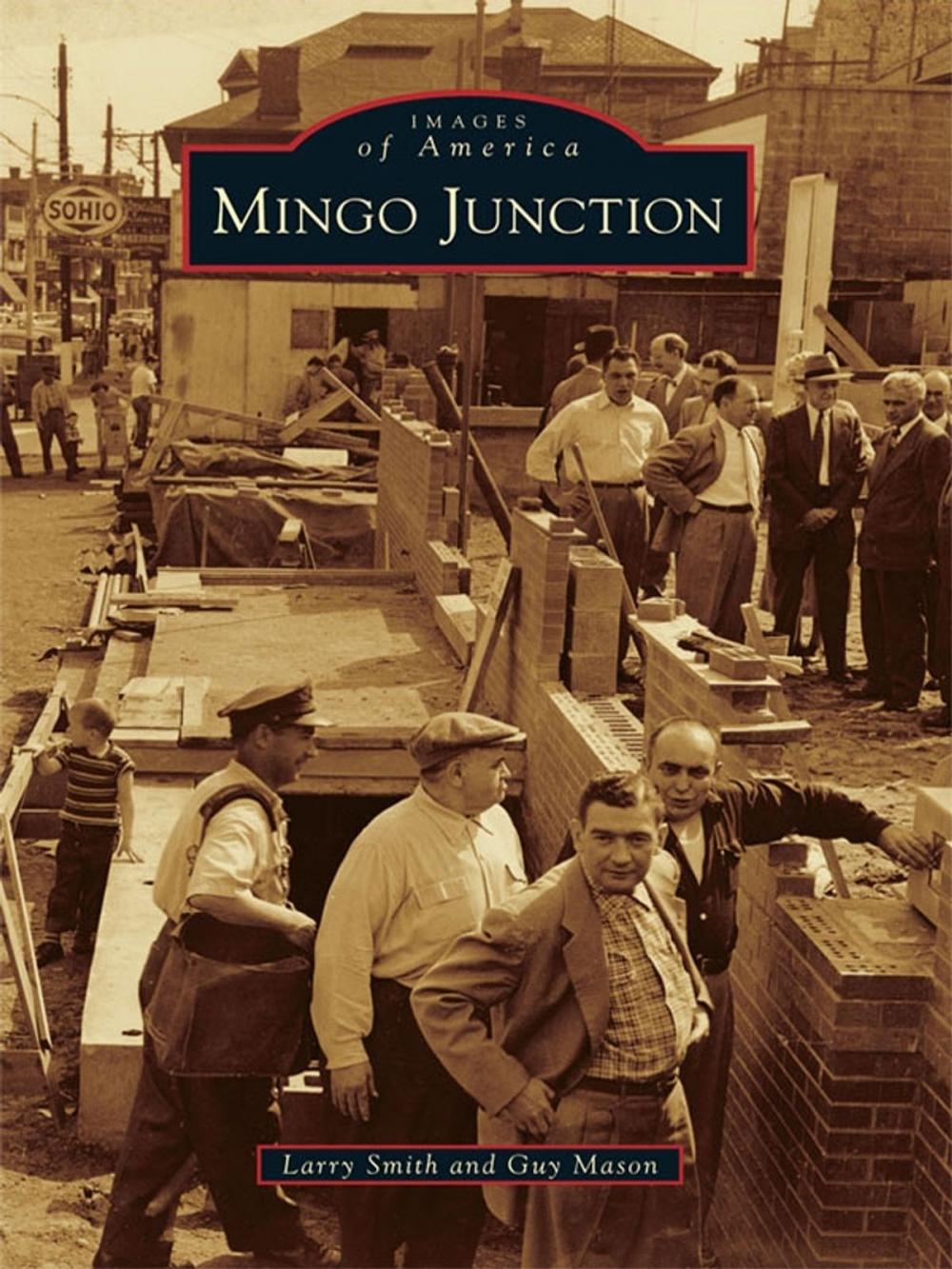 Big bigCover of Mingo Junction