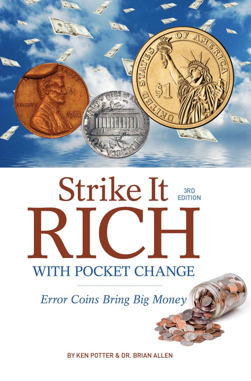 Big bigCover of Strike it Rich with Pocket Change