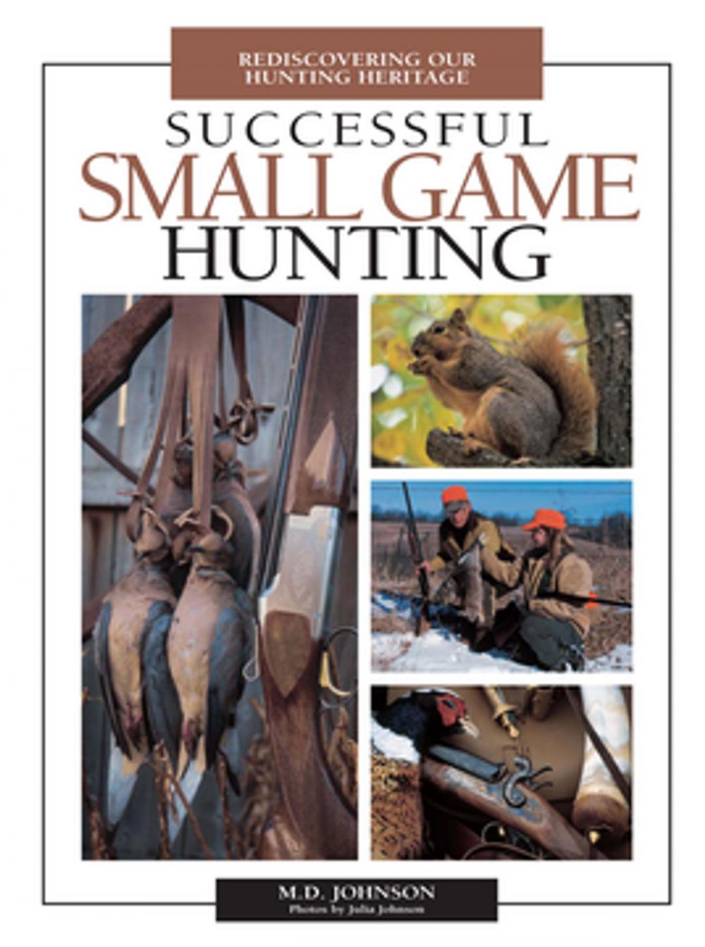 Big bigCover of Successful Small Game Hunting