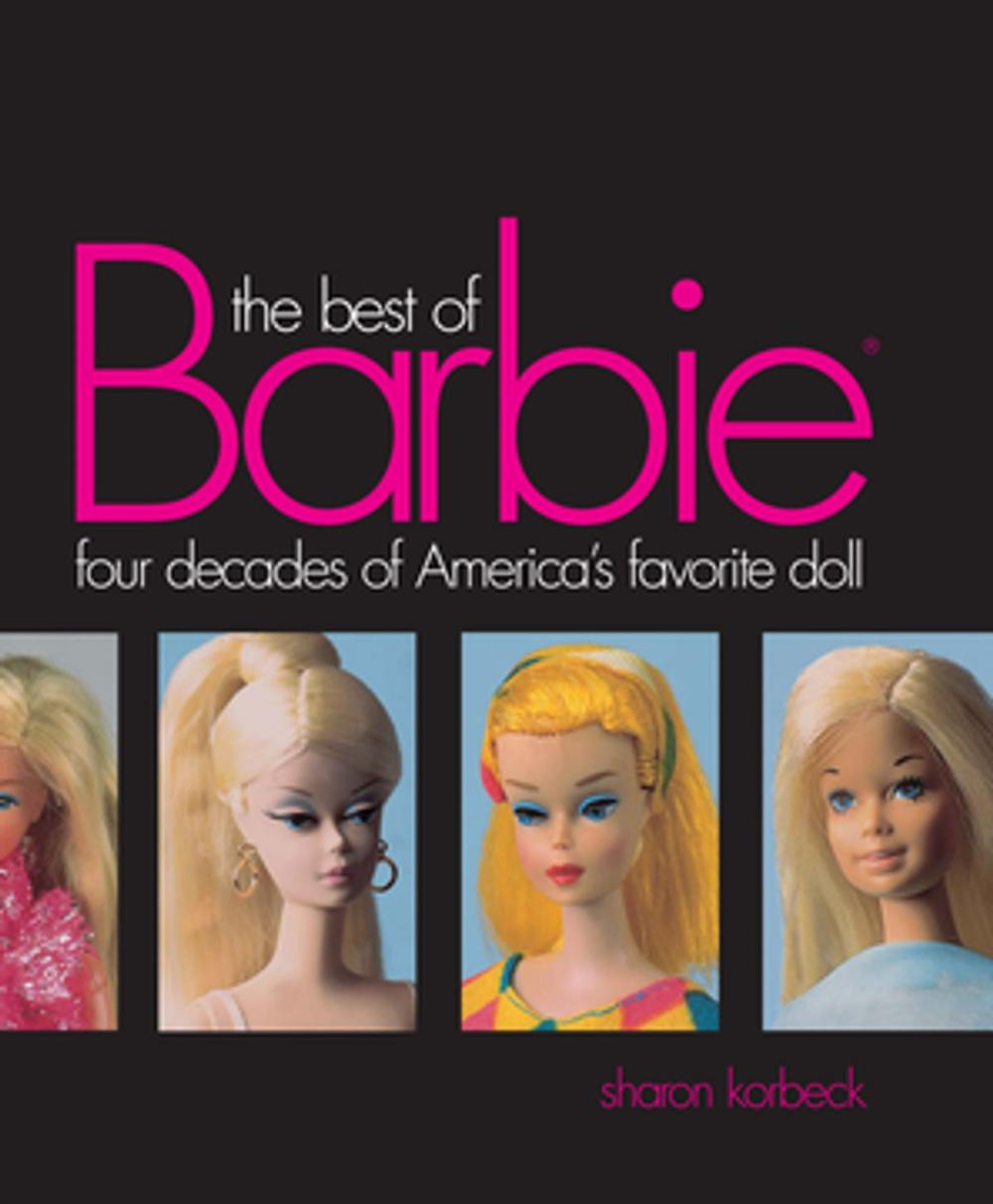 Big bigCover of Best of Barbie