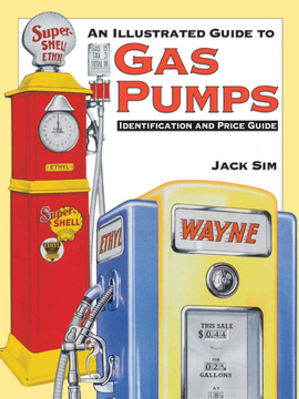 Big bigCover of Ultimate Gas Pump ID and Pocket Guide Identification