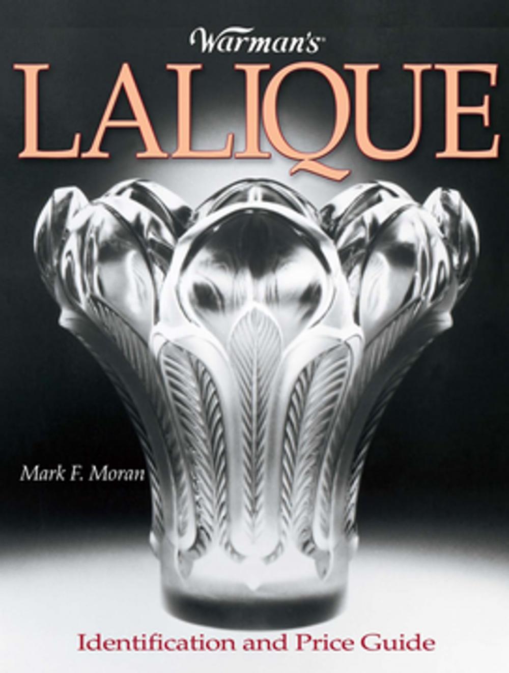 Big bigCover of Warman's Lalique