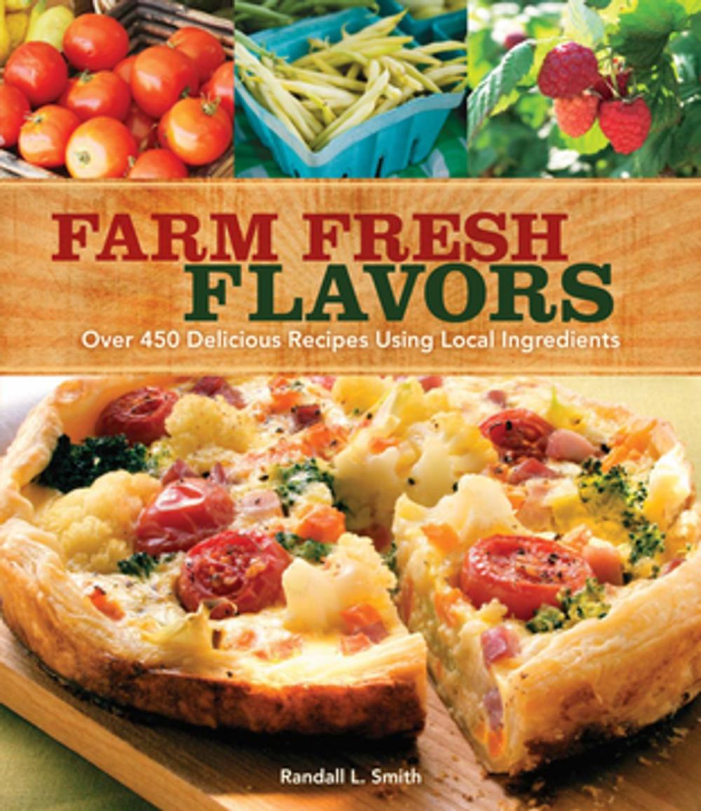 Big bigCover of Farm Fresh Flavors