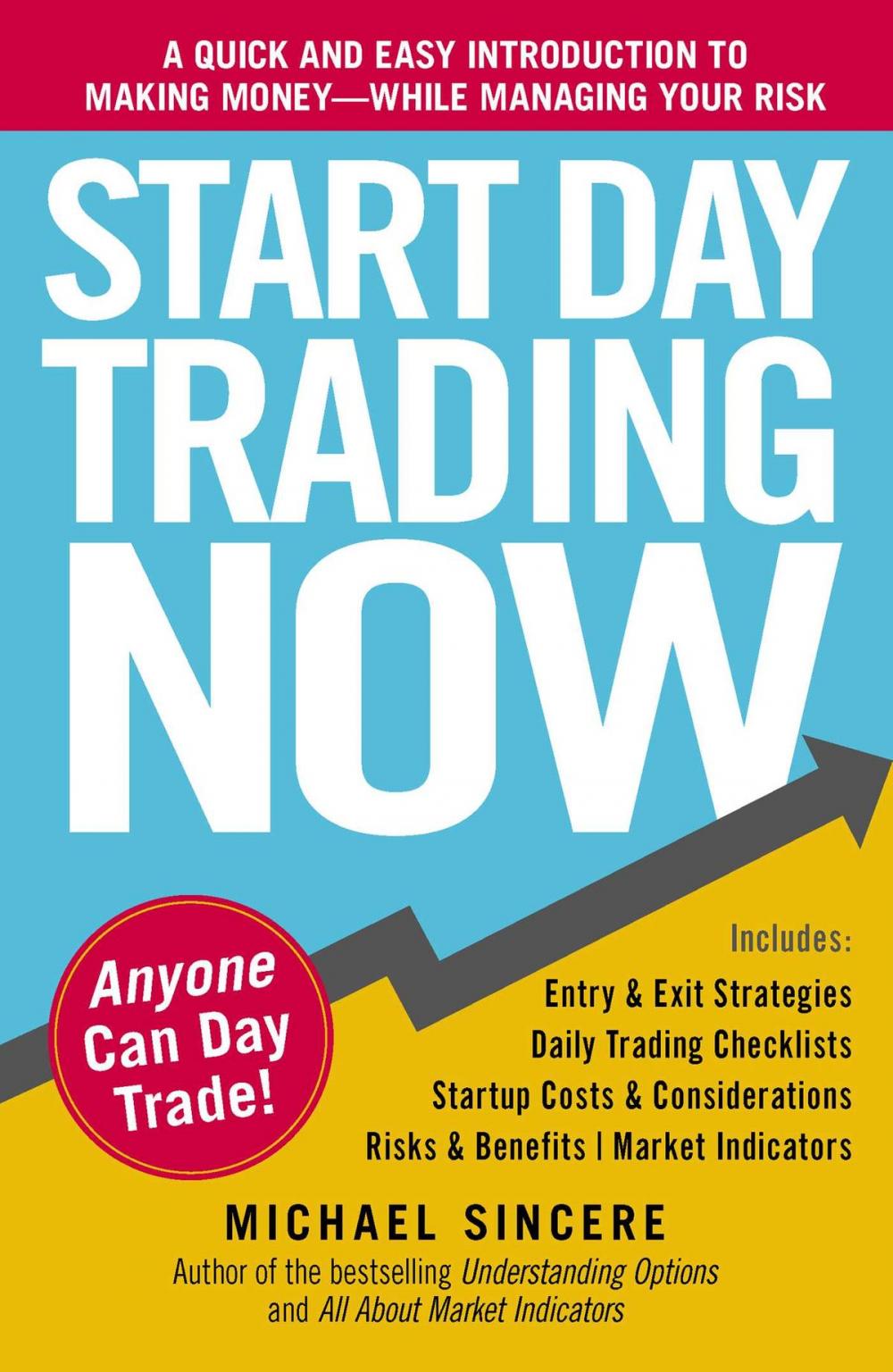 Big bigCover of Start Day Trading Now