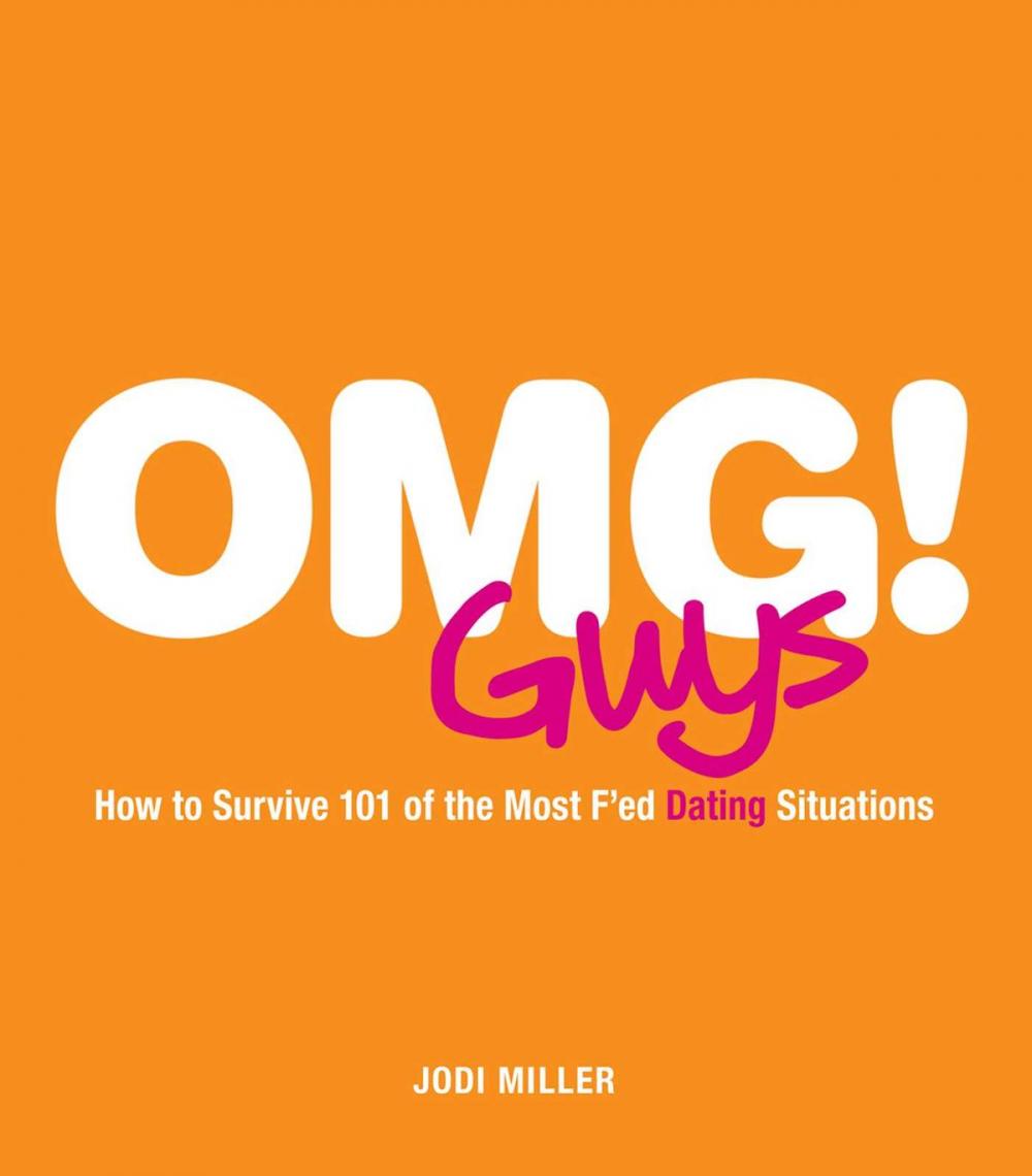 Big bigCover of OMG! Guys