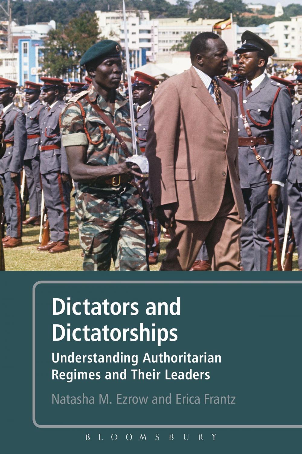 Big bigCover of Dictators and Dictatorships