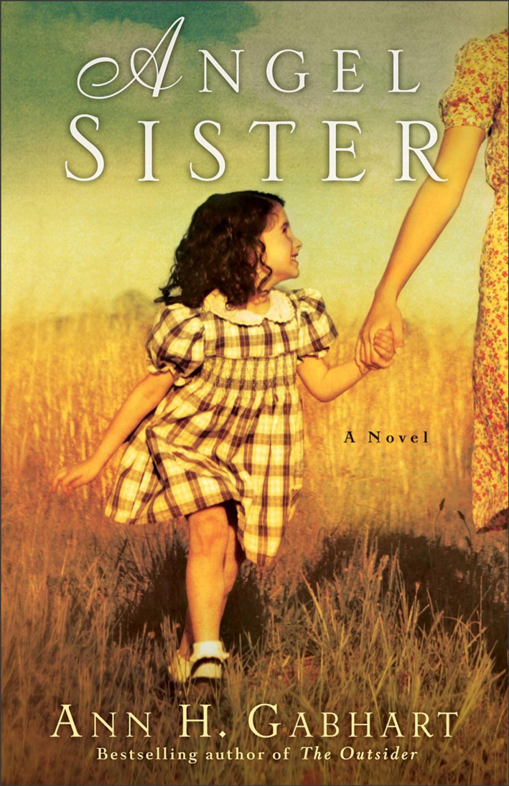 Big bigCover of Angel Sister (Rosey Corner Book #1)
