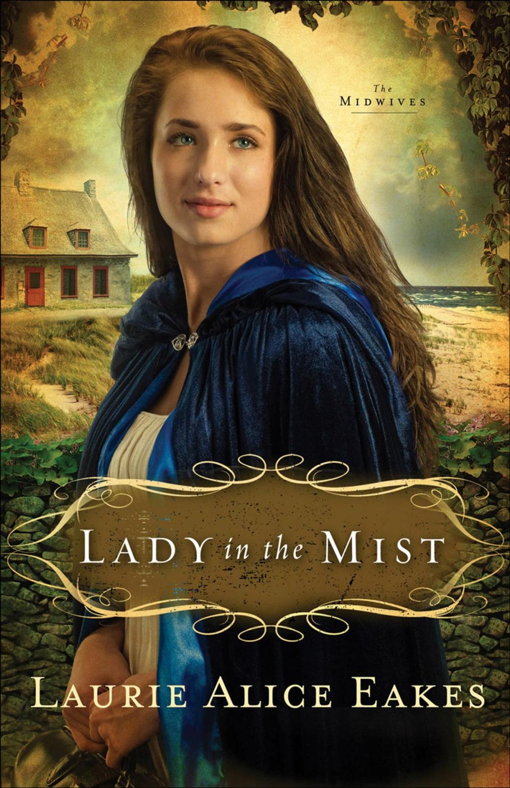 Big bigCover of Lady in the Mist (The Midwives Book #1)