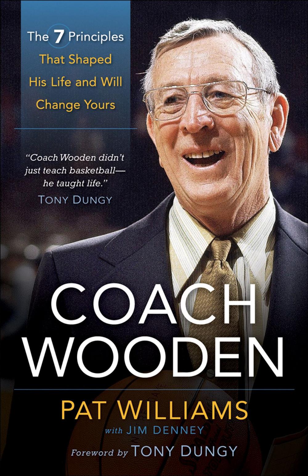 Big bigCover of Coach Wooden