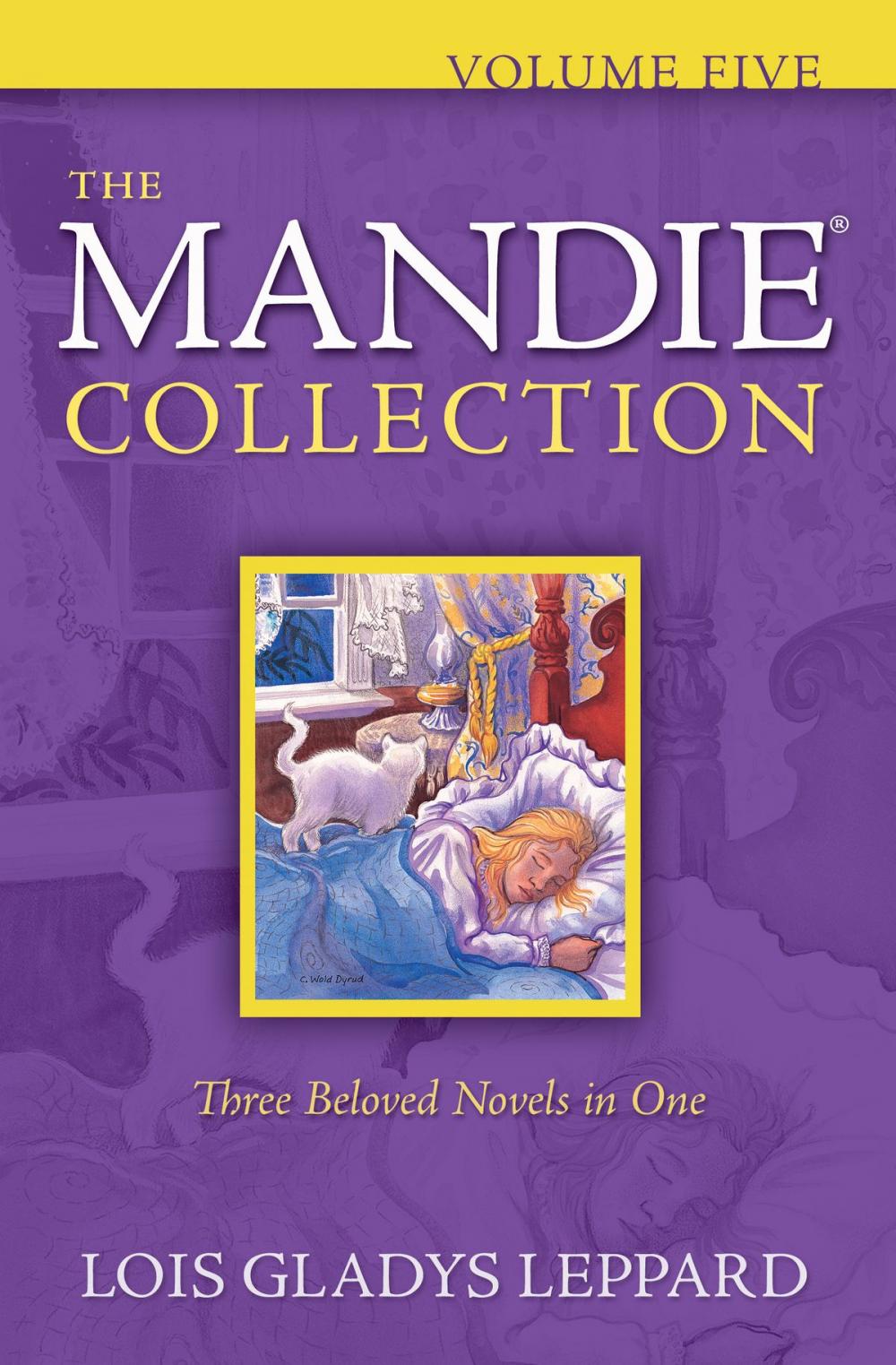 Big bigCover of Mandie Collection, The : Volume 5