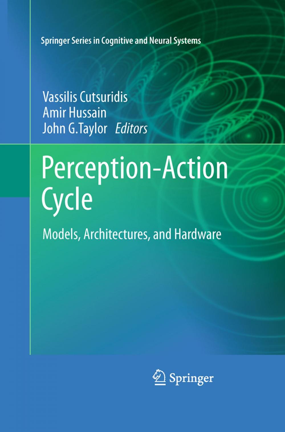 Big bigCover of Perception-Action Cycle