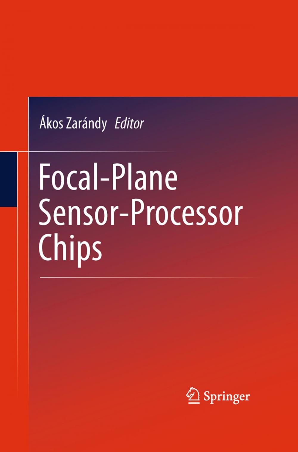 Big bigCover of Focal-Plane Sensor-Processor Chips