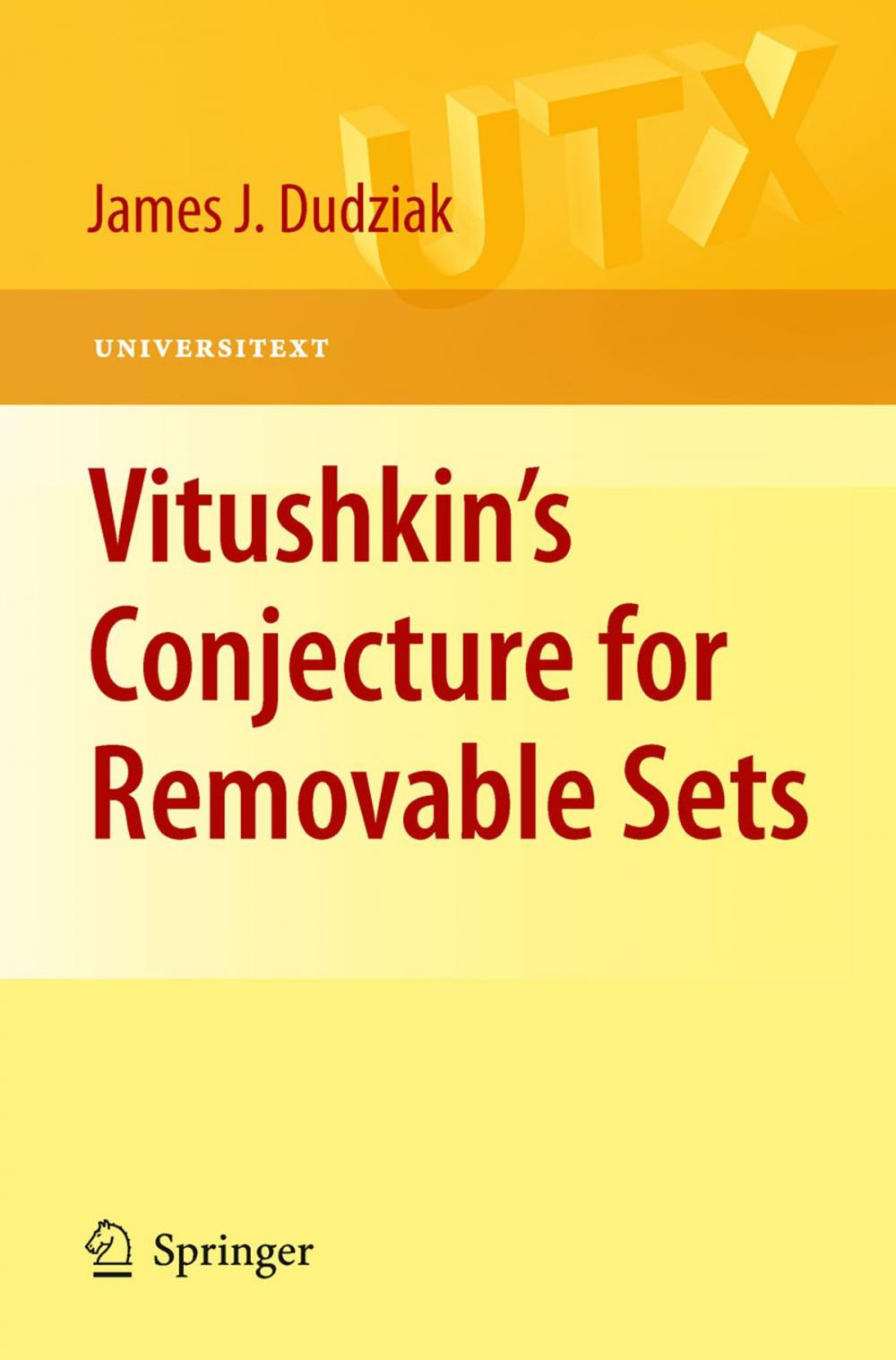 Big bigCover of Vitushkin’s Conjecture for Removable Sets