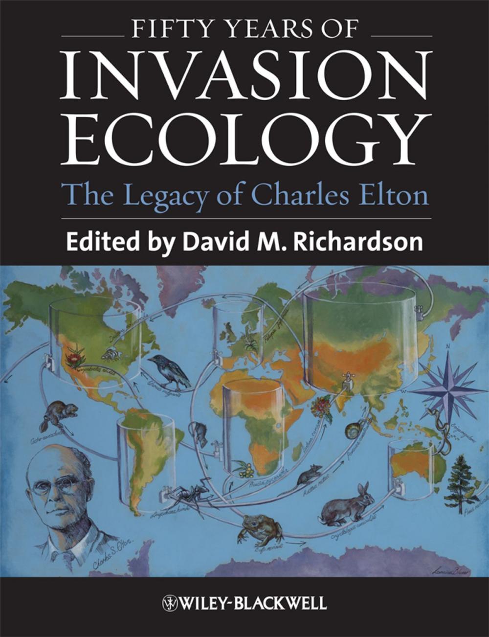 Big bigCover of Fifty Years of Invasion Ecology