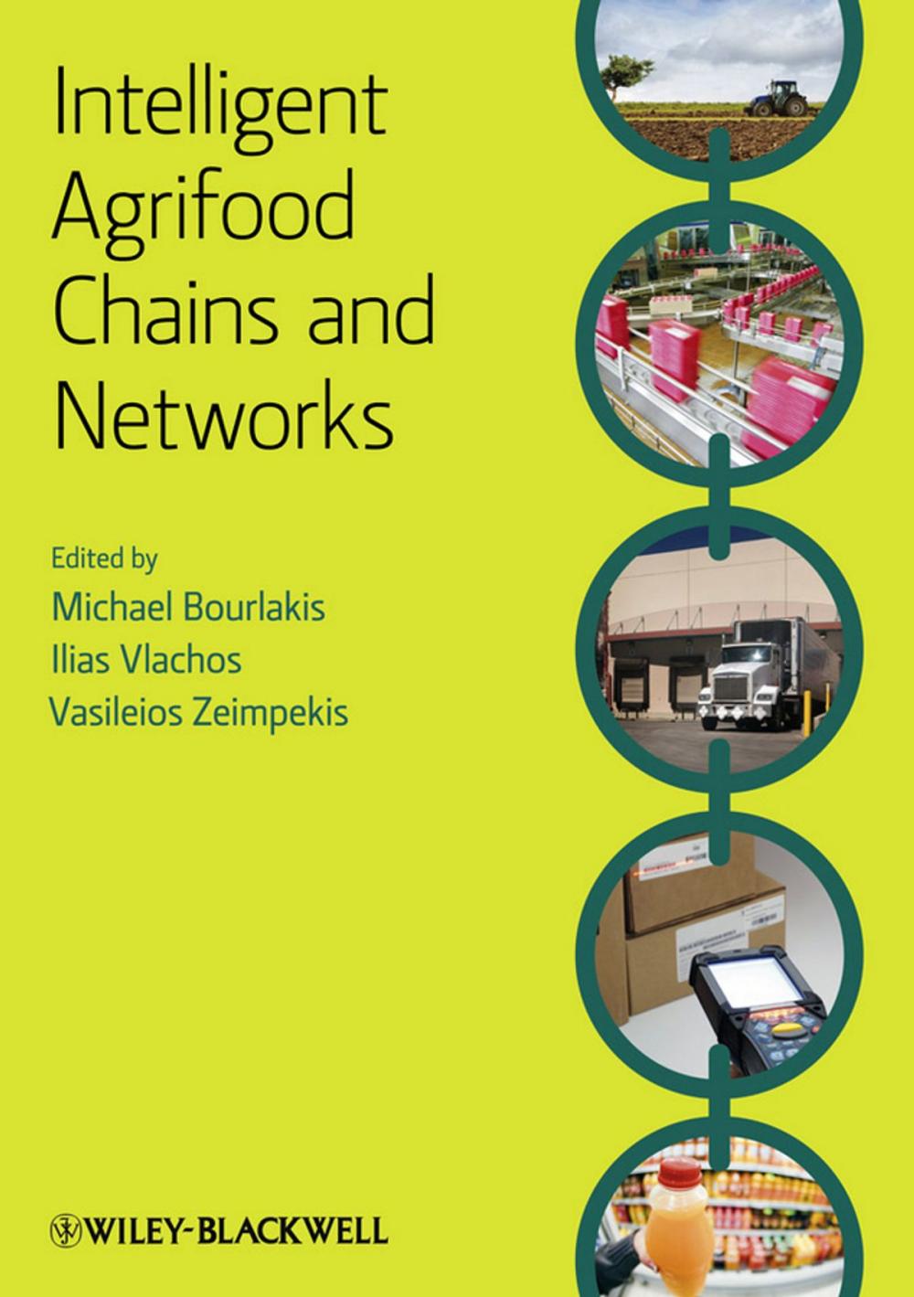 Big bigCover of Intelligent Agrifood Chains and Networks