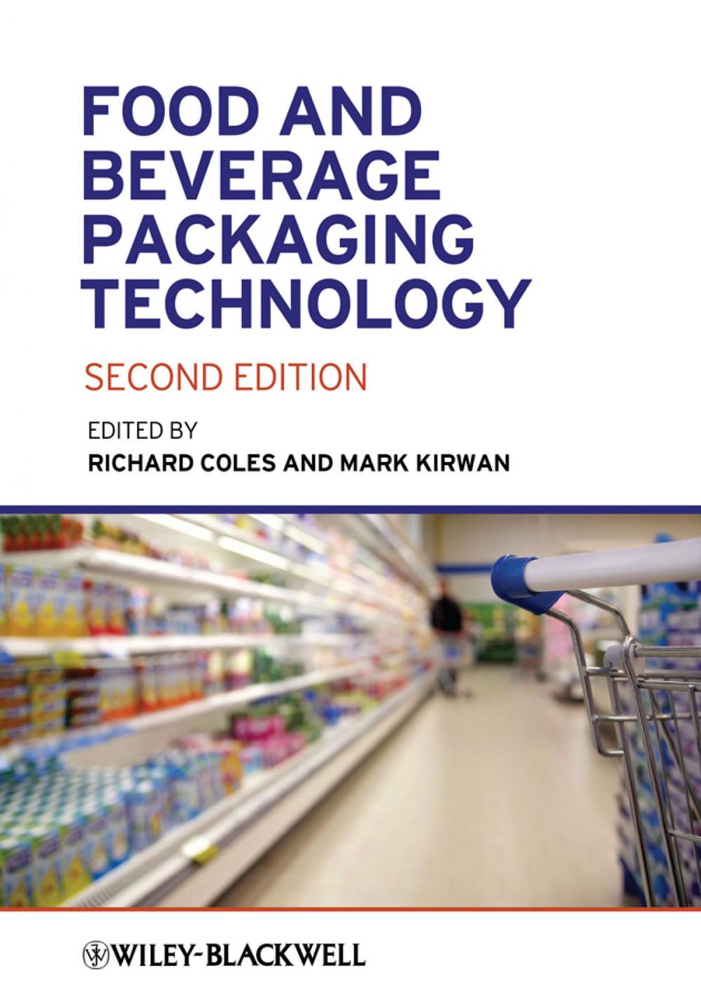 Big bigCover of Food and Beverage Packaging Technology