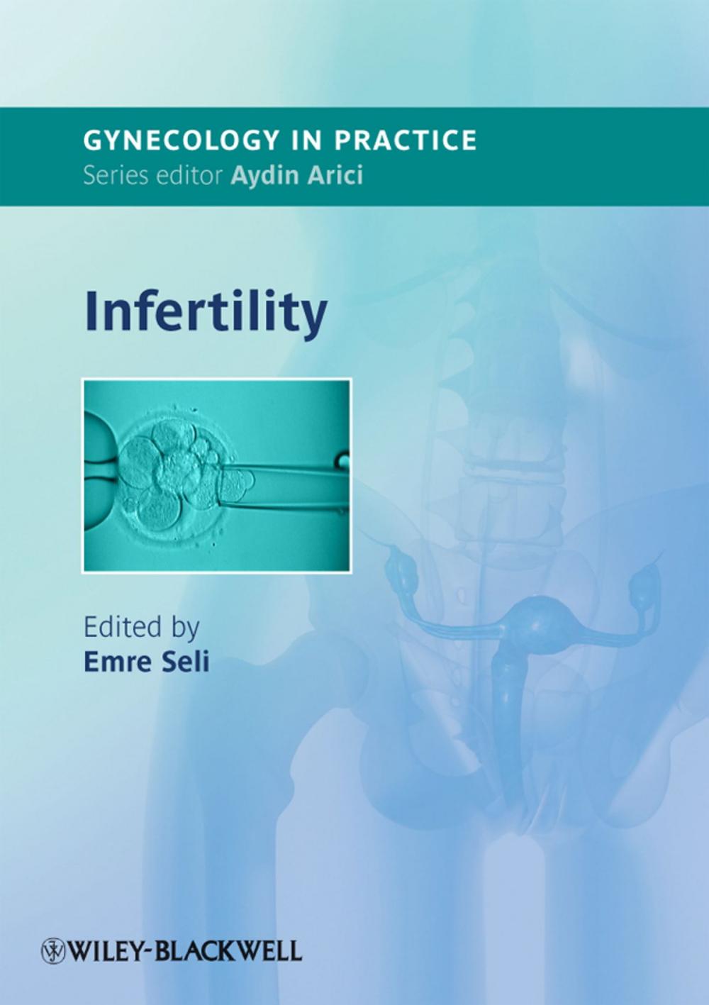 Big bigCover of Infertility