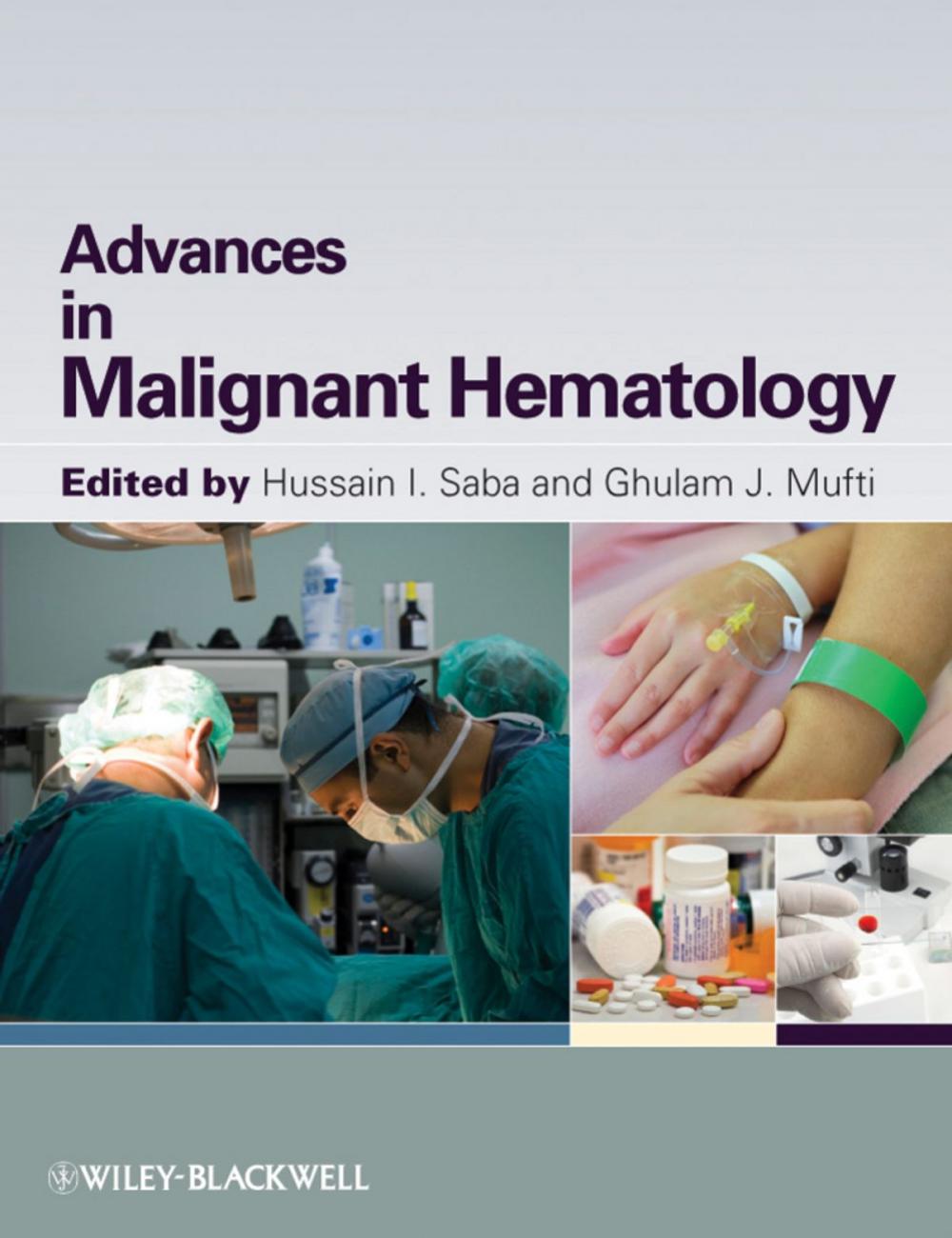 Big bigCover of Advances in Malignant Hematology