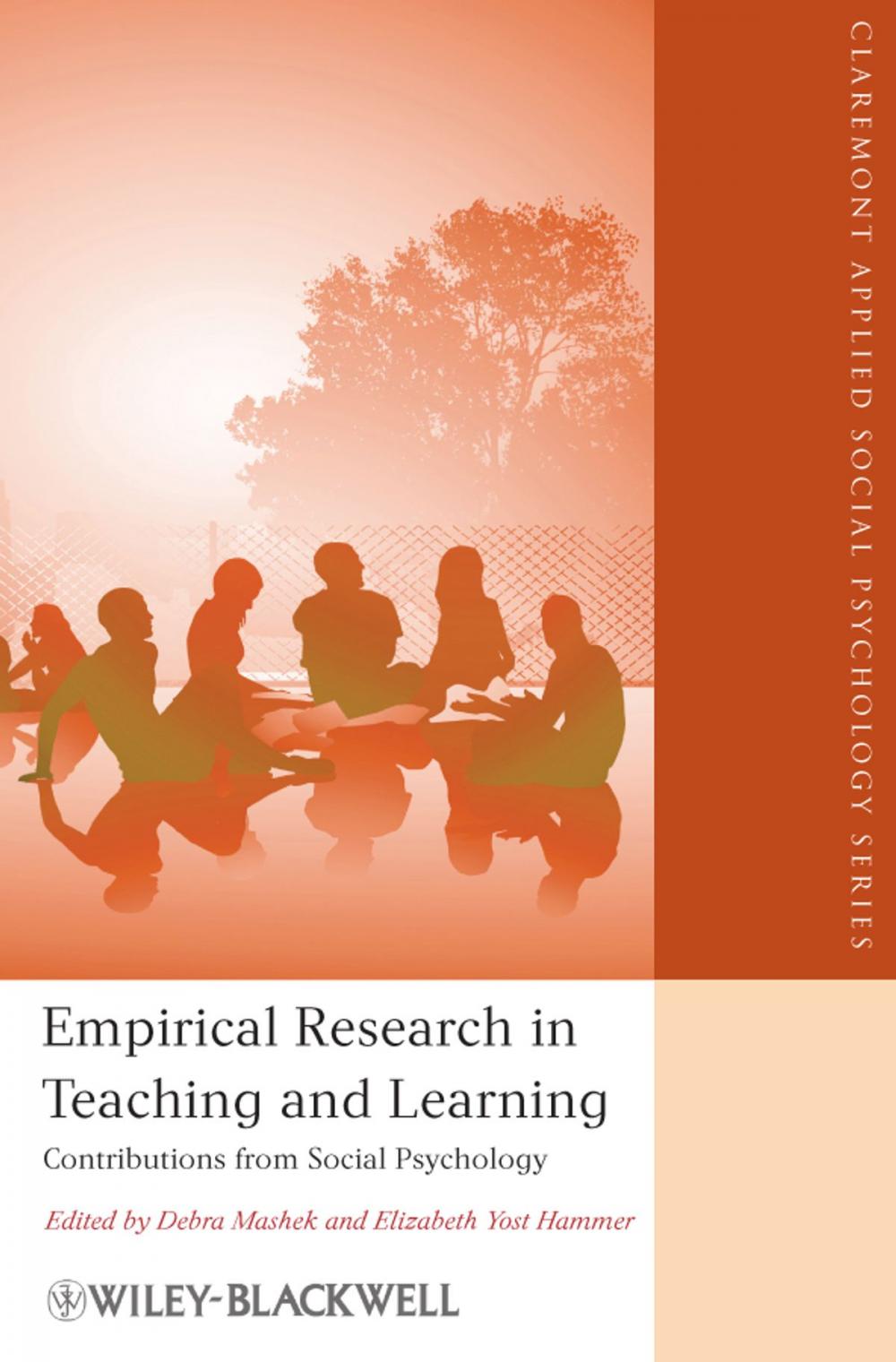 Big bigCover of Empirical Research in Teaching and Learning