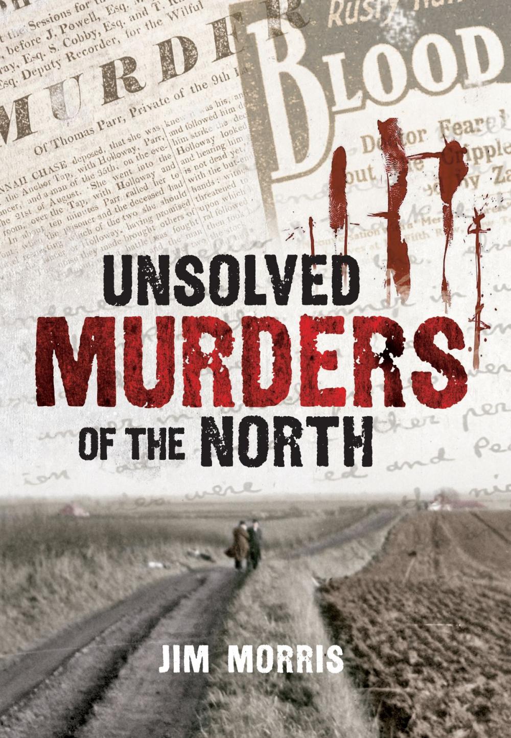 Big bigCover of Unsolved Murders of the North