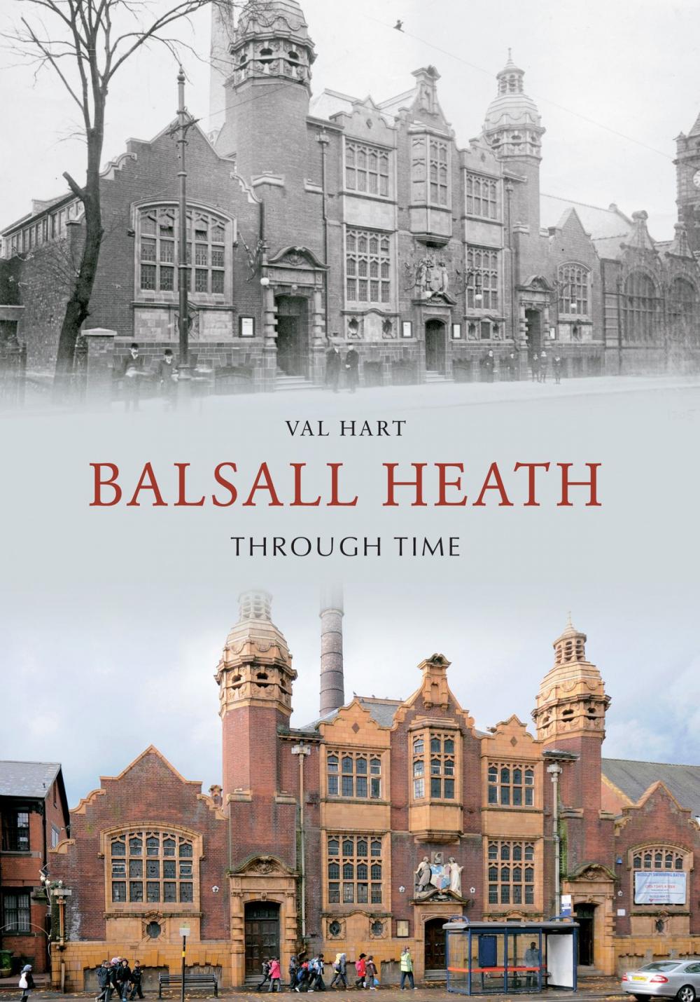 Big bigCover of Balsall Heath Through Time