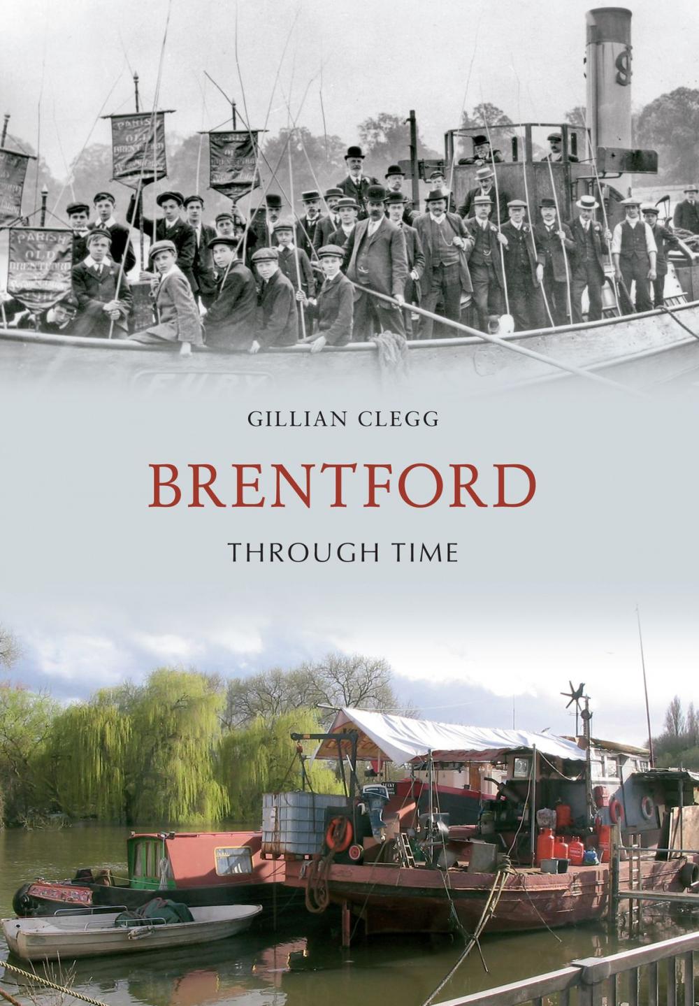 Big bigCover of Brentford Through Time