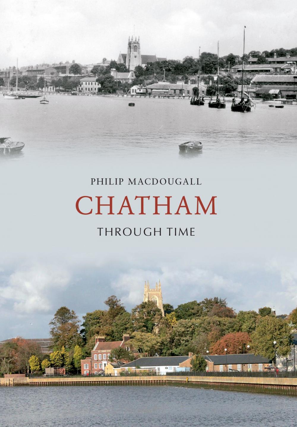 Big bigCover of Chatham Through Time