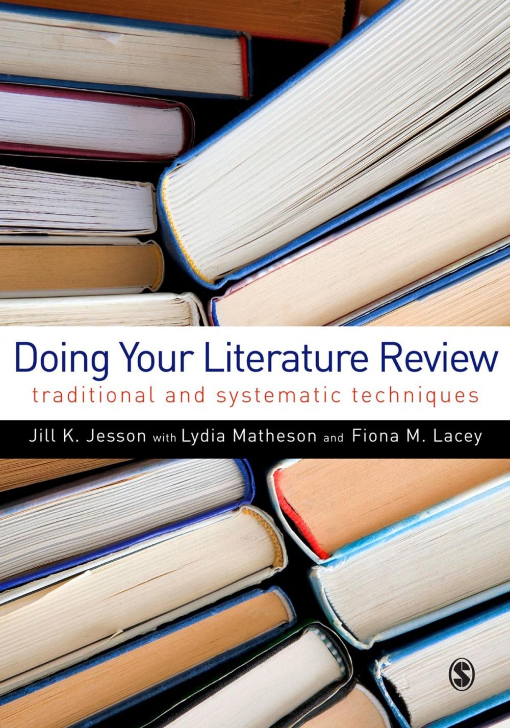 Big bigCover of Doing Your Literature Review