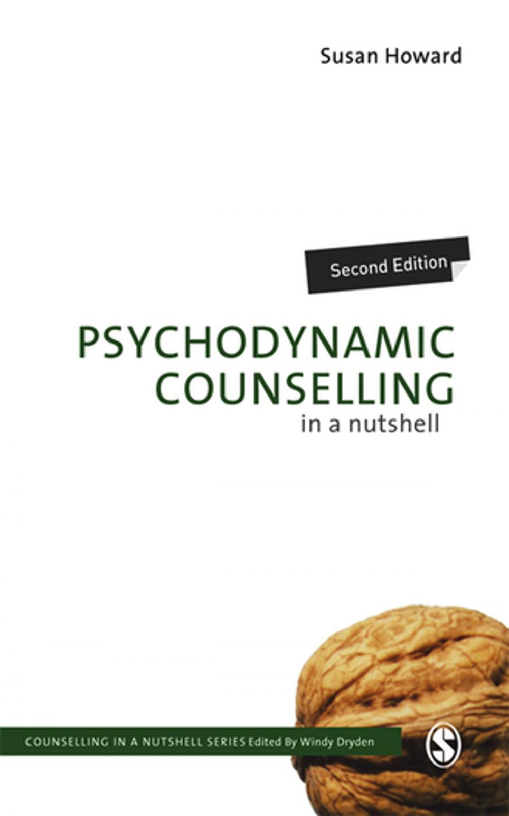 Big bigCover of Psychodynamic Counselling in a Nutshell