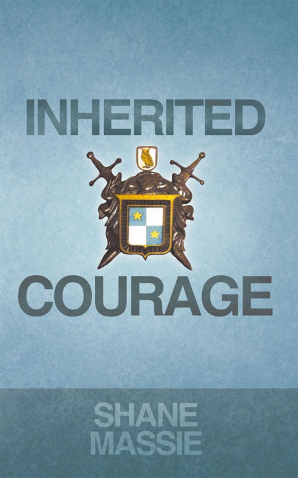 Big bigCover of Inherited Courage