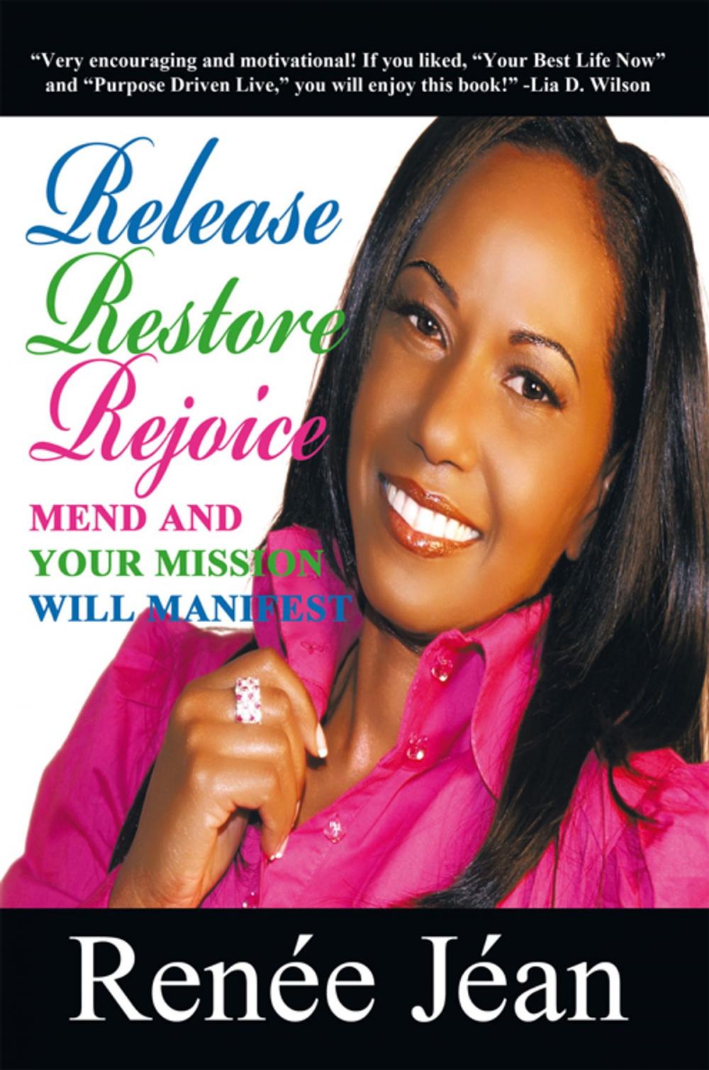 Big bigCover of Release Restore Rejoice