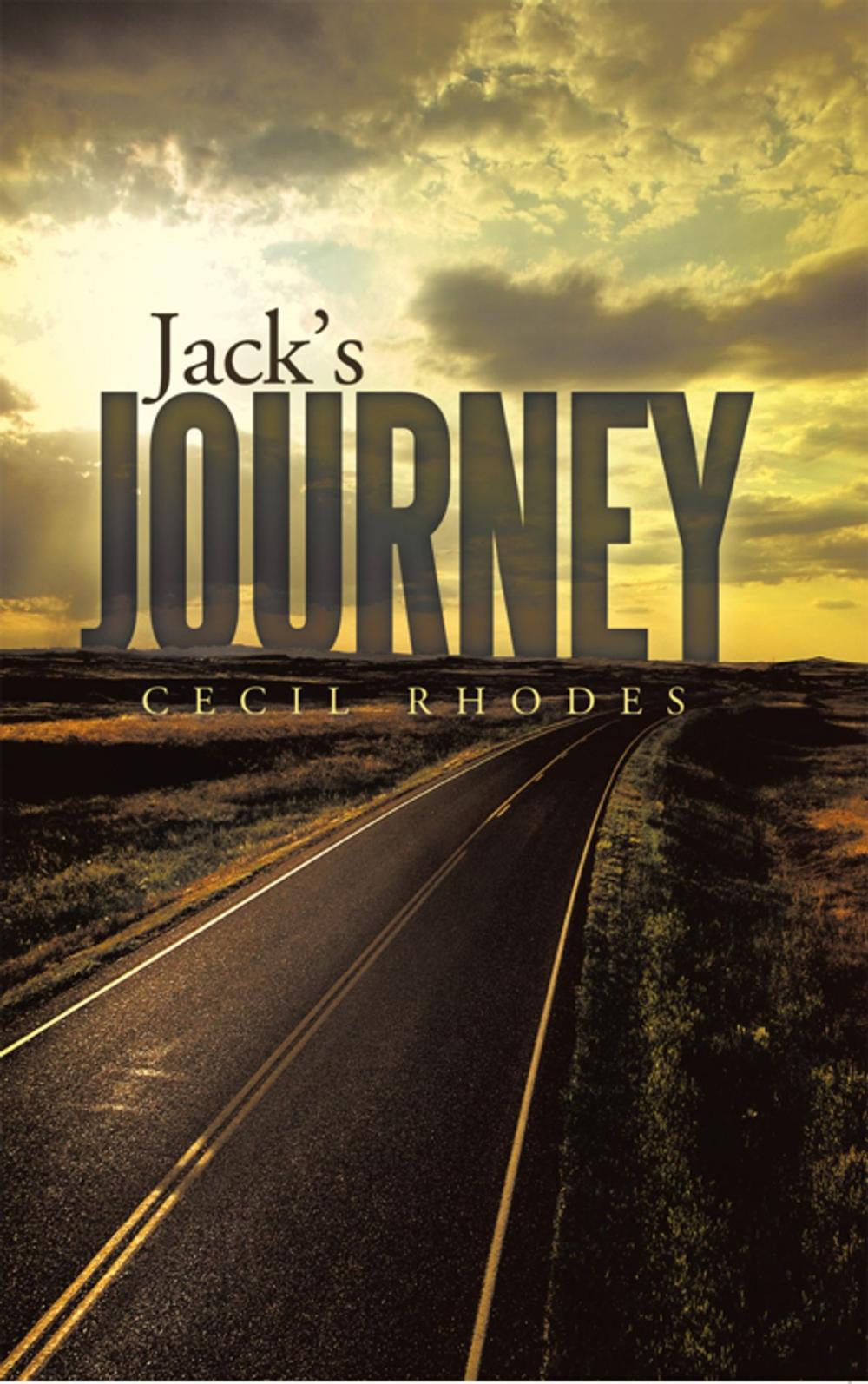 Big bigCover of Jack’S Journey