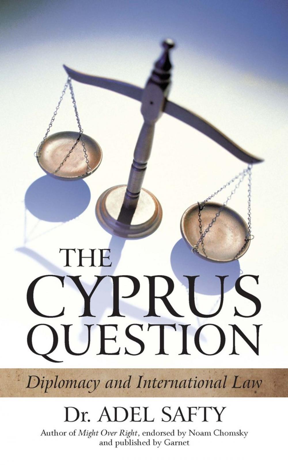 Big bigCover of The Cyprus Question