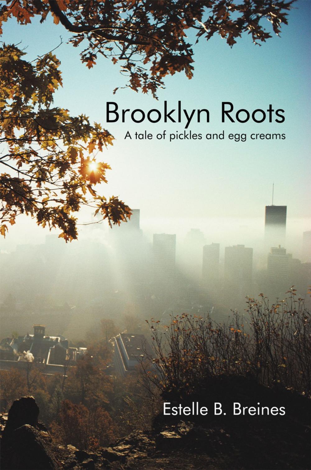 Big bigCover of Brooklyn Roots