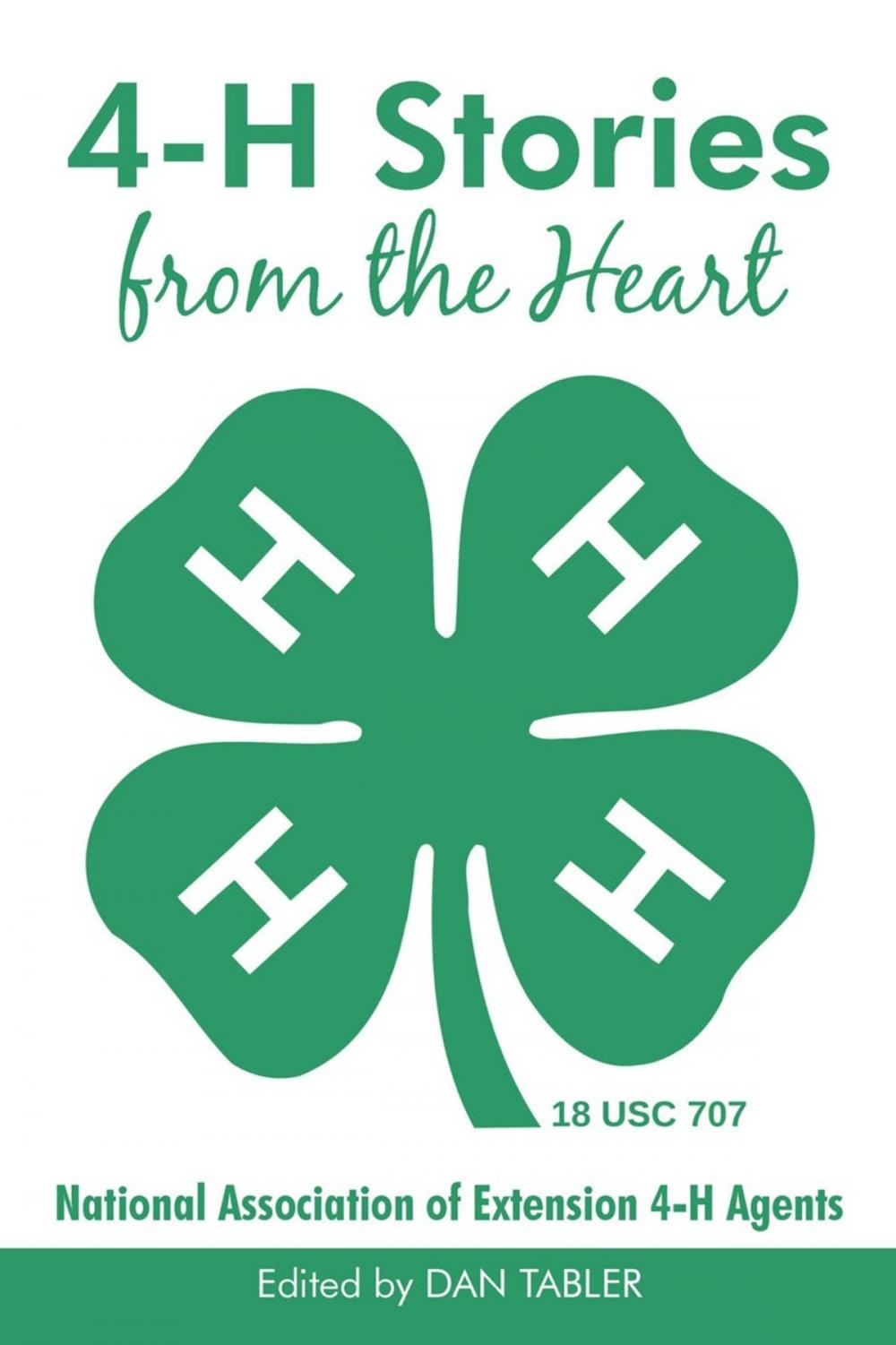 Big bigCover of 4-H Stories from the Heart