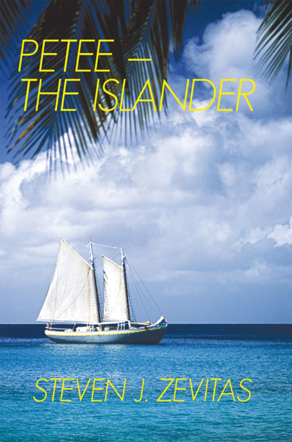 Big bigCover of Petee - the Islander