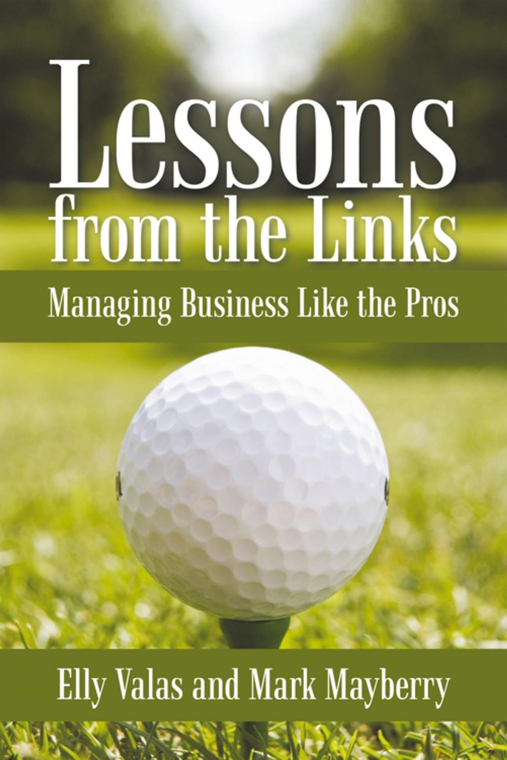 Big bigCover of Lessons from the Links