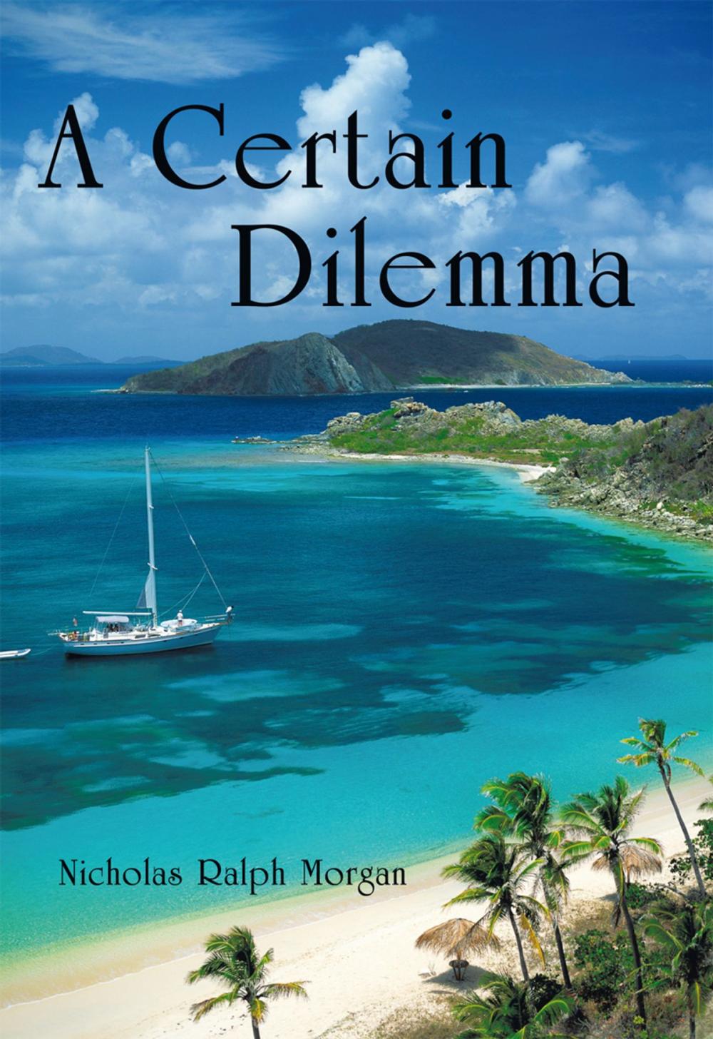 Big bigCover of A Certain Dilemma