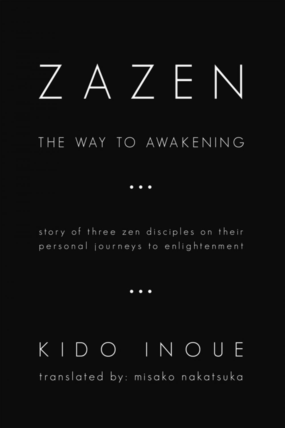 Big bigCover of Zazen