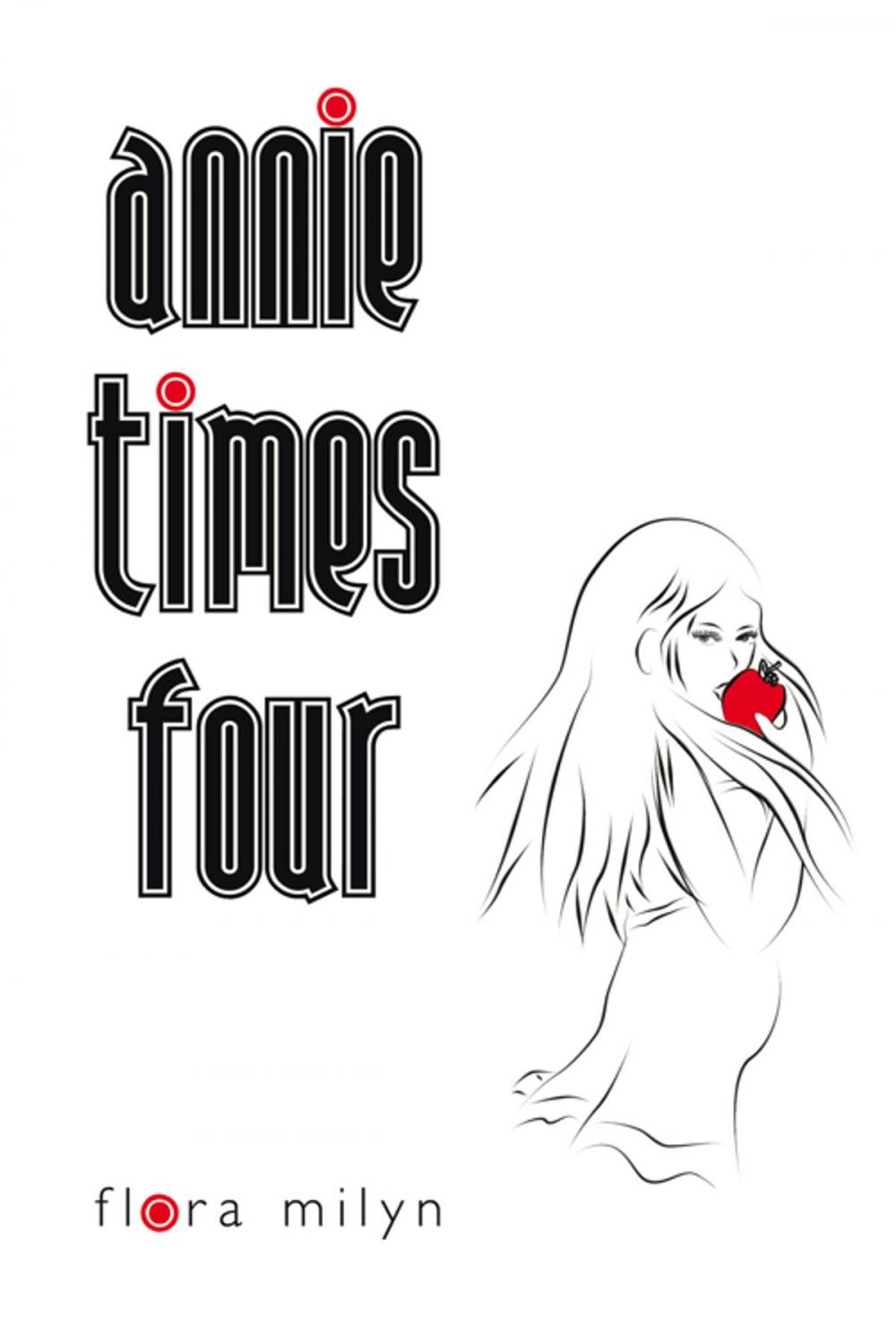 Big bigCover of Annie Times Four