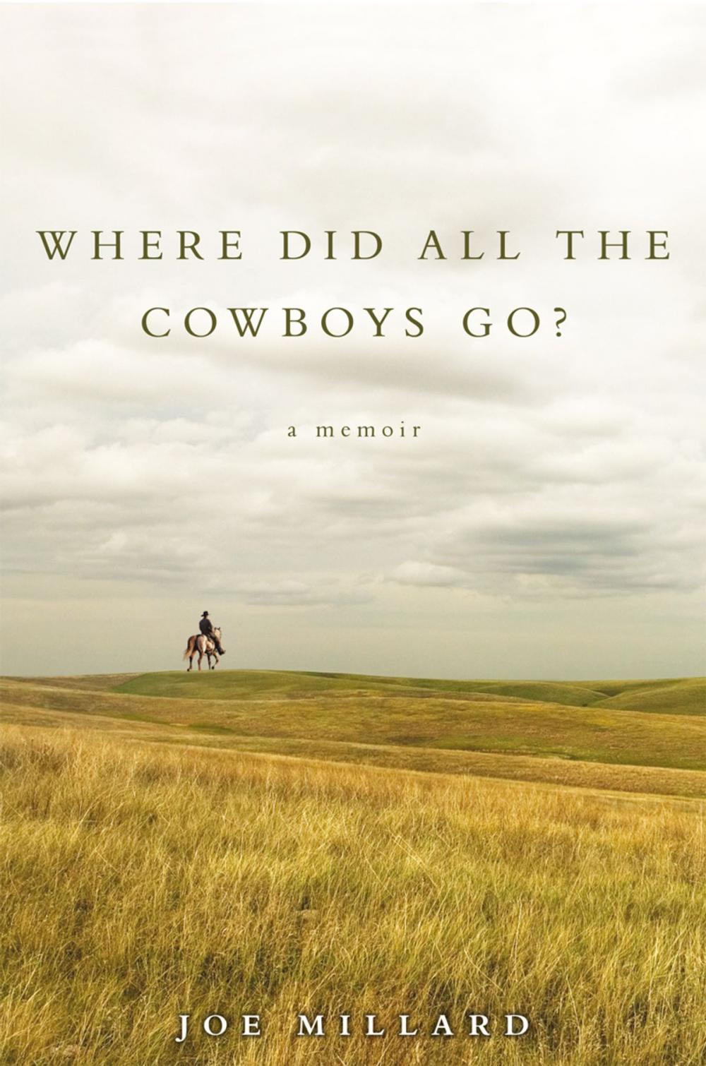 Big bigCover of Where Did All the Cowboys Go?