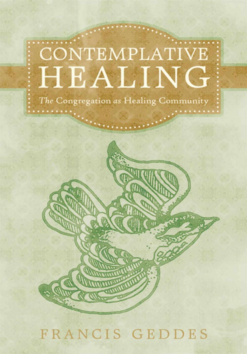 Big bigCover of Contemplative Healing