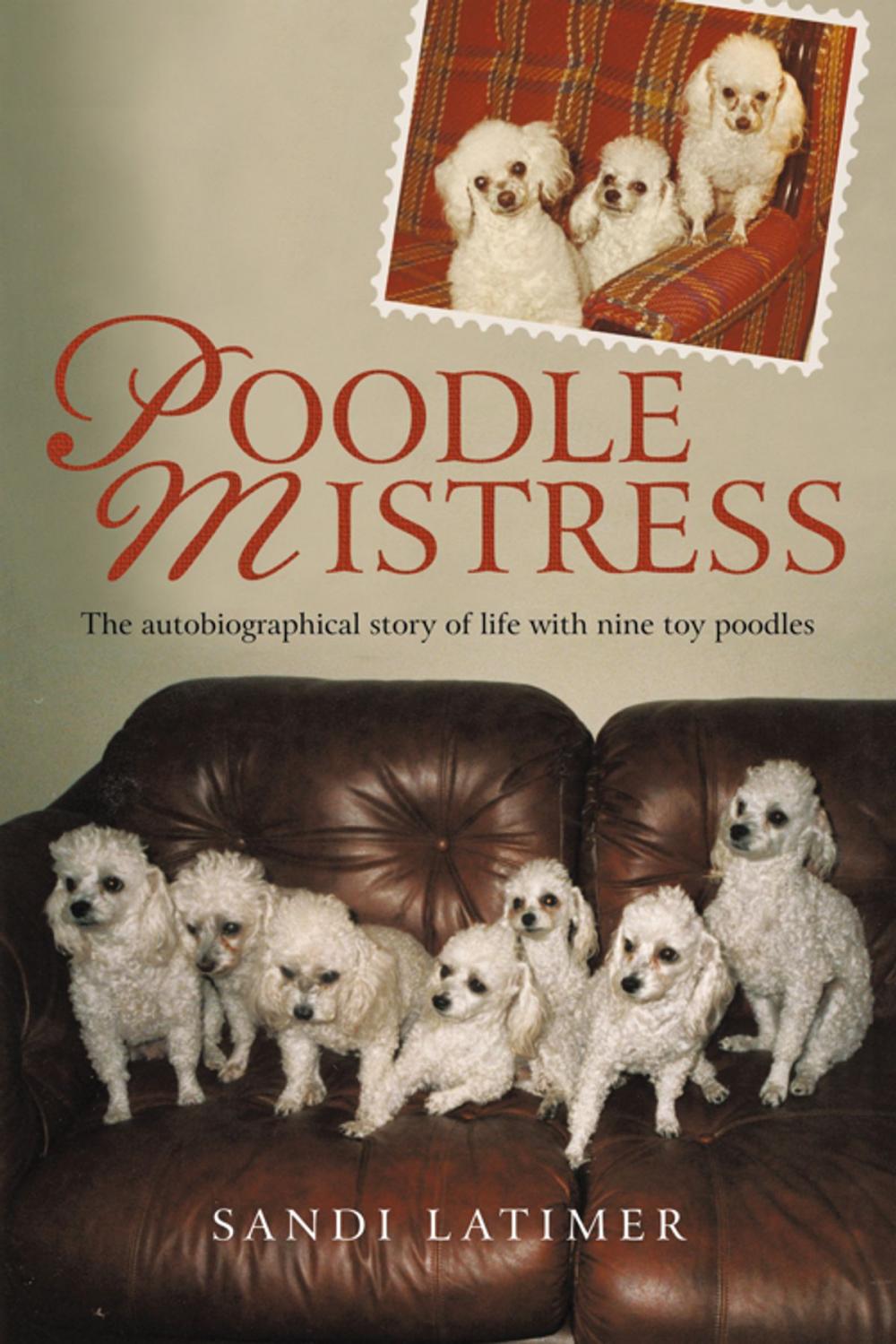 Big bigCover of Poodle Mistress