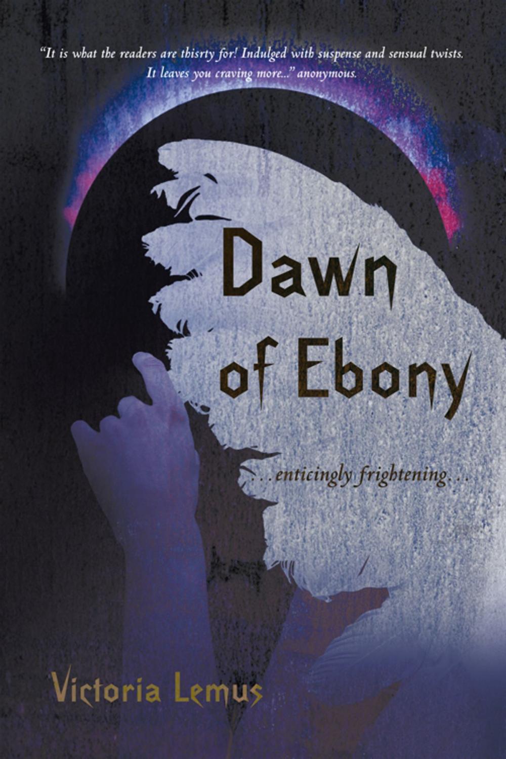 Big bigCover of Dawn of Ebony